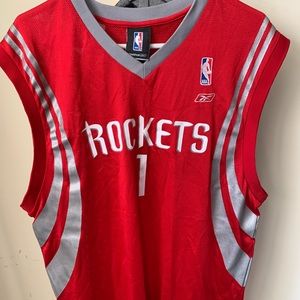 Houston Rockets Tracey McGrady Jersey
